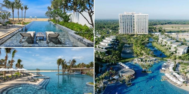 biệt thự nghỉ dưỡng gần HCM