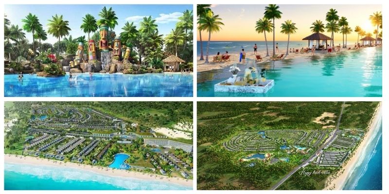 biệt thự nghỉ dưỡng HCM