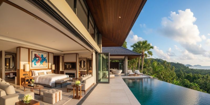 biệt thự nghỉ dưỡng là gì