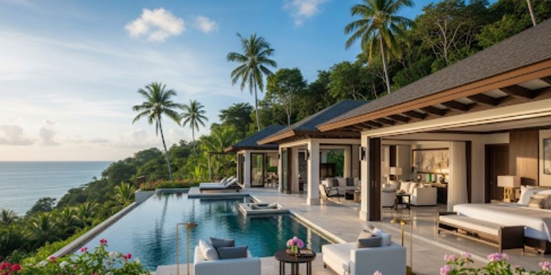 biệt thự nghỉ dưỡng là gì