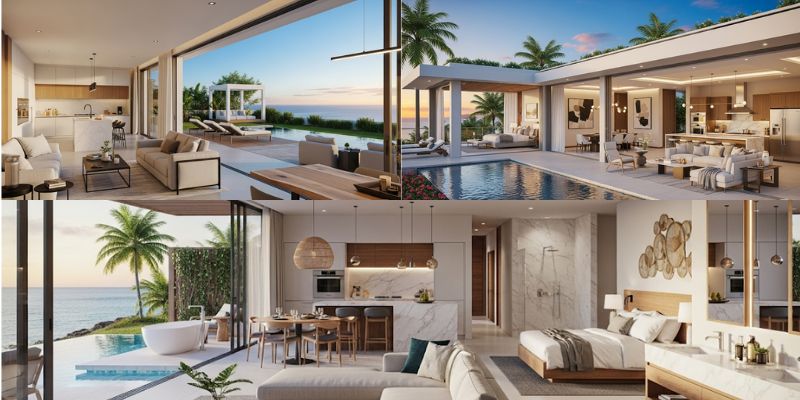 Cẩm Nang Biệt Thự Nghỉ Dưỡng: Xu Hướng, Mẫu Đẹp & Địa Điểm Nổi Tiếng 2025