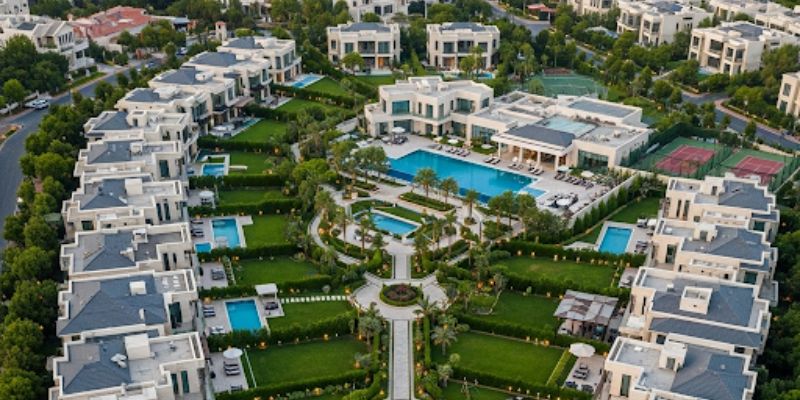 biệt thự ở Việt Nam