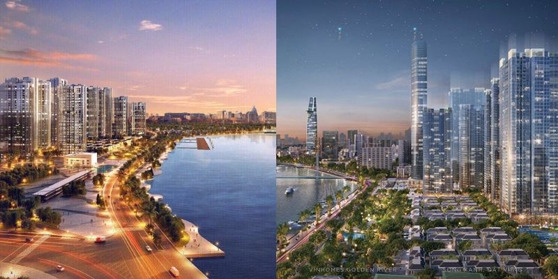 biệt thự ở Việt Nam