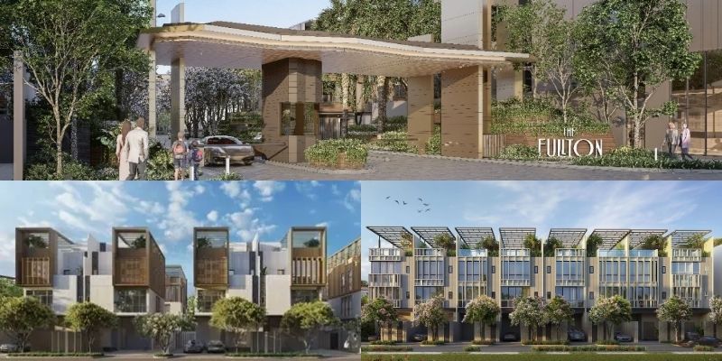 biệt thự ở Việt Nam