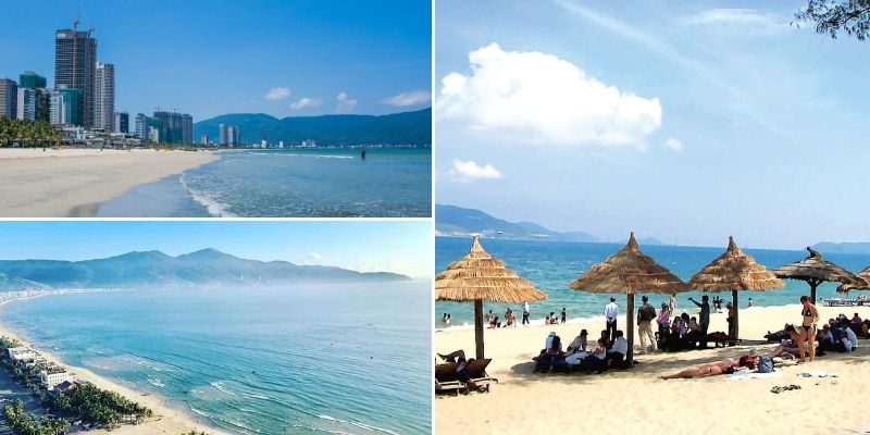 biệt thự sát biển