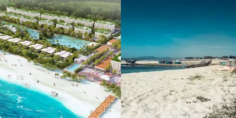 các dự án bất động sản mới ở xuyên Mộc