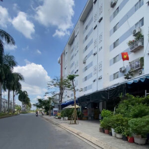 Chung Cư Phúc An Giá Rẻ Mỹ Hạnh, Đức Hòa - Giáp Hóc Môn