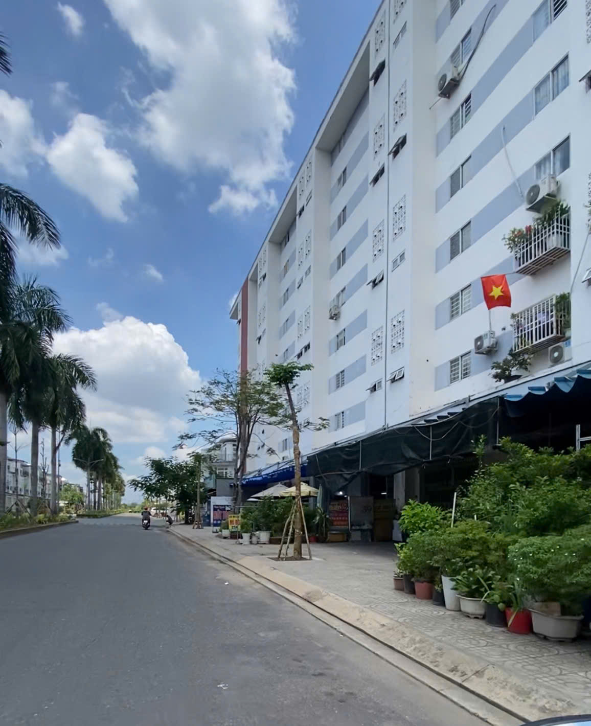 Chung Cư Phúc An Giá Rẻ Mỹ Hạnh, Đức Hòa - Giáp Hóc Môn