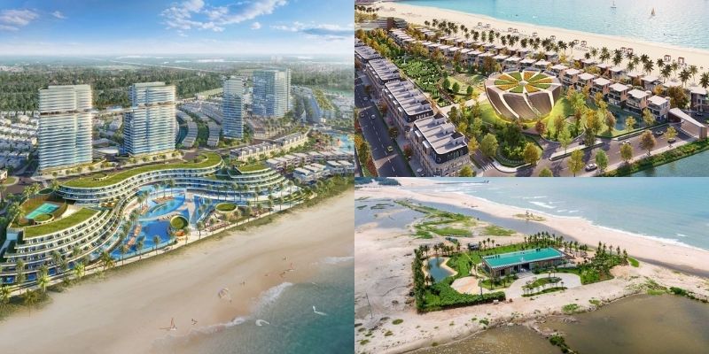 Venezia Beach Hồ Tràm - Bình Châu