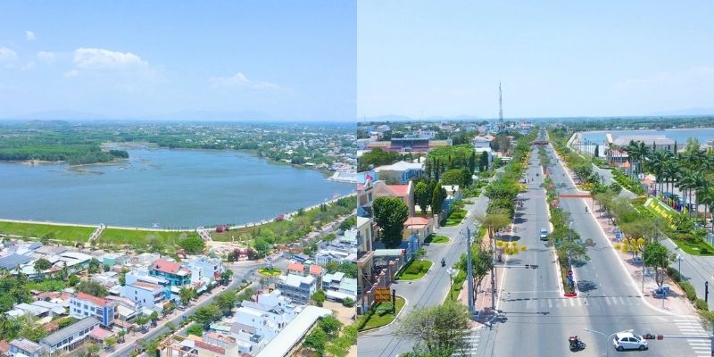 đầu tư bất động sản ở Xuyên Mộc có lời không