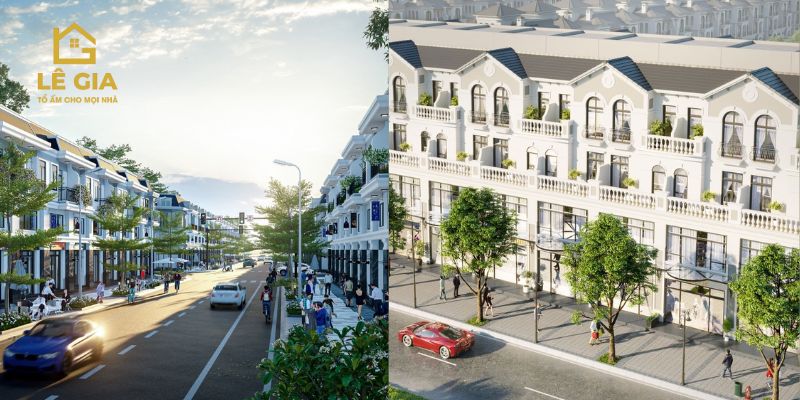 Có nên đầu tư nhà phố Mỹ Hạnh để cho thuê?