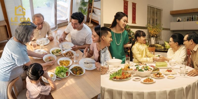 Nhà phố Mỹ Hạnh có nên mua để ở không?