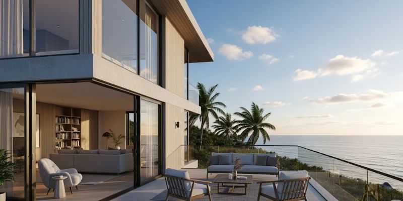 Ưu điểm nổi bật của biệt thự siêu sang & khu biệt thự cao cấp