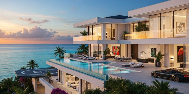 Giới thiệu chung về dự án biệt thự cao cấp