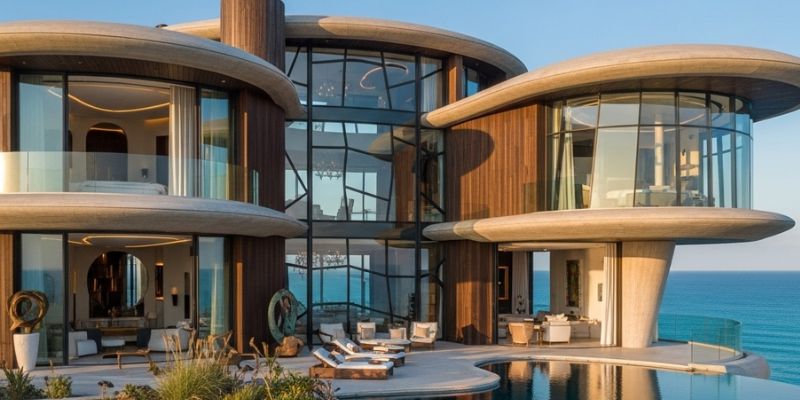 Ưu điểm nổi bật của biệt thự siêu sang & khu biệt thự cao cấp