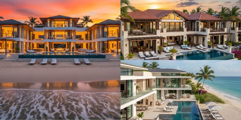 Khám Phá Mẫu Biệt Thự Biển Sang Trọng, Đẳng Cấp – Cập Nhật Xu Hướng 2025