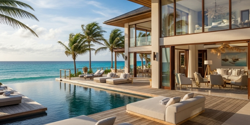 Giới thiệu chung về biệt thự biển 