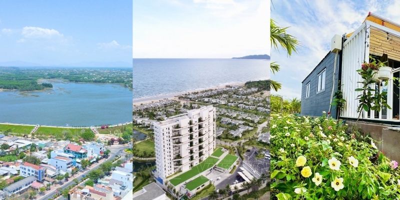 nhà đất giá rẻ Xuyên Mộc