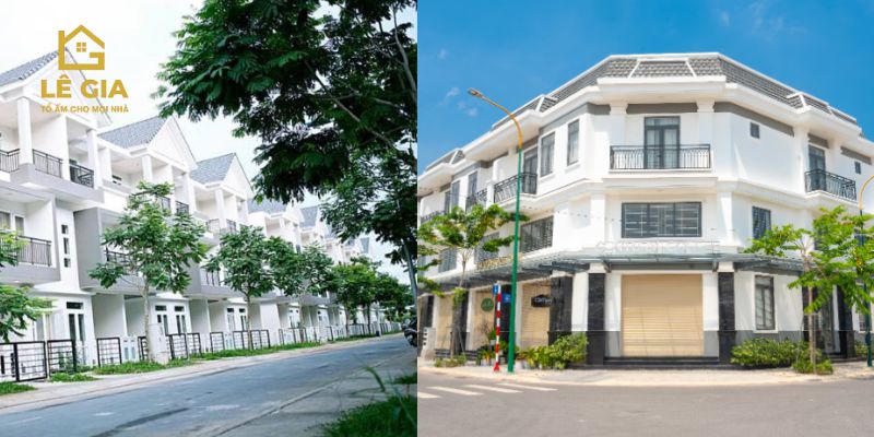 Nhà Phố Sổ Hồng Riêng Mỹ Hạnh