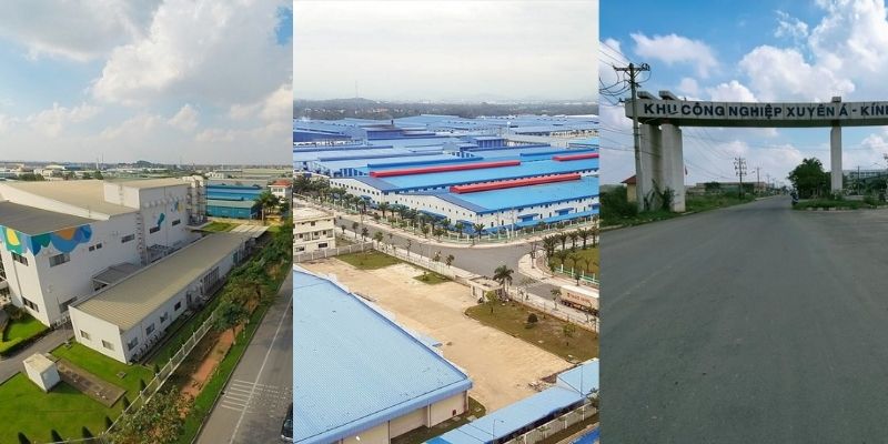 Khu công nghiệp Xuyên Á