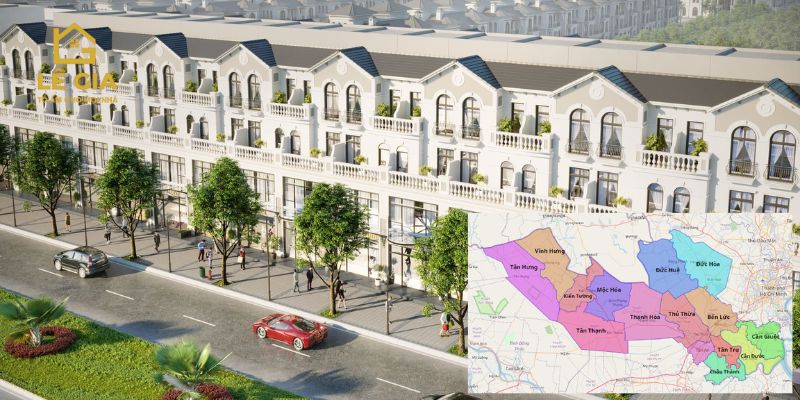 Giới thiệu tổng quan về thị trường nhà phố Mỹ Hạnh 