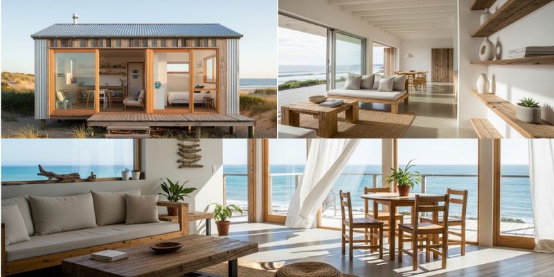 Nhà ven biển giá rẻ