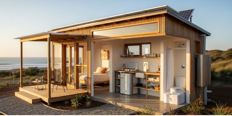 Nhà ven biển giá rẻ