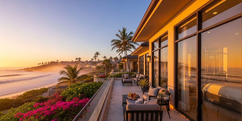Nhà ven biển - xu hướng sở hữu không gian sống đẳng cấp bên bờ đại đương