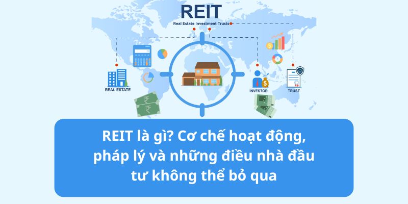 Quỹ đầu tư bất động sản (REIT)