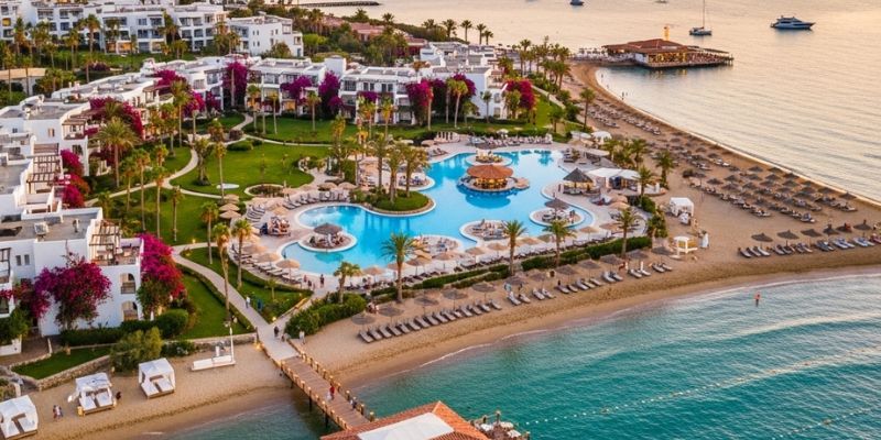 Giới thiệu chung về resort trên biển ở Việt Nam