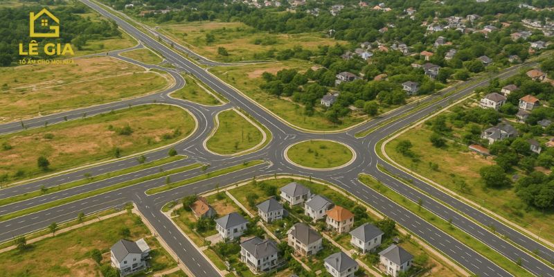 Tại Sao Nên Đầu Tư Đất Nền Vùng Ven