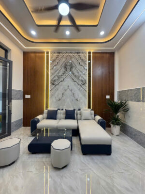 Biệt thự phố mới mỹ hạnh, đức hòa - giáp hóc môn