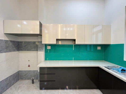 Biệt thự phố mới mỹ hạnh, đức hòa - giáp hóc môn