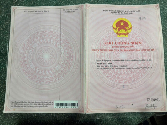 Biệt thự phố mới mỹ hạnh, đức hòa - giáp hóc môn
