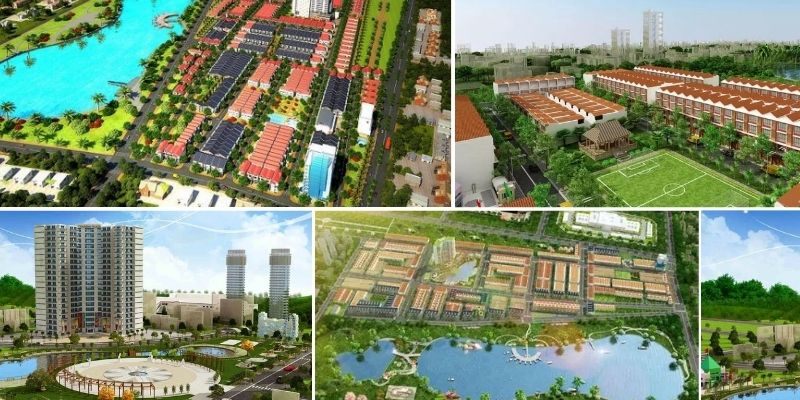 Khu dân cư Mỹ Hạnh Hoàng Gia