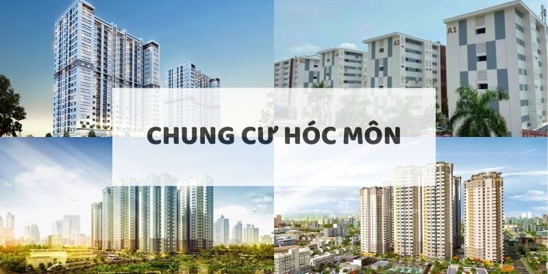 chung cư hóc môn
