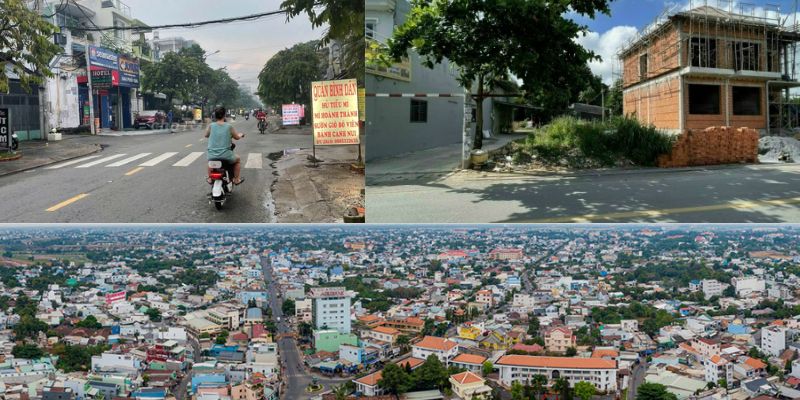 bat dong san hoc mon