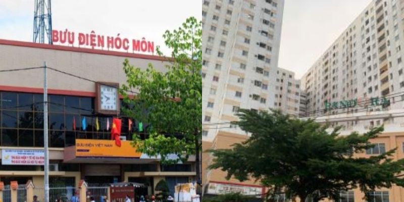 Có nên mua nhà trả góp tại Hóc Môn