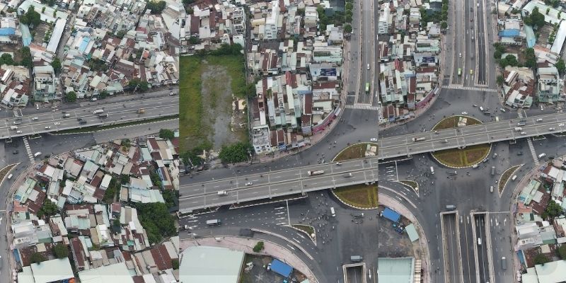 DỰ ÁN BẤT ĐỘNG SẢN NÀO MỚI TẠI HÓC MÔN?