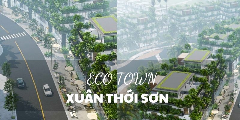 Eco town Xuân Thới Sơn