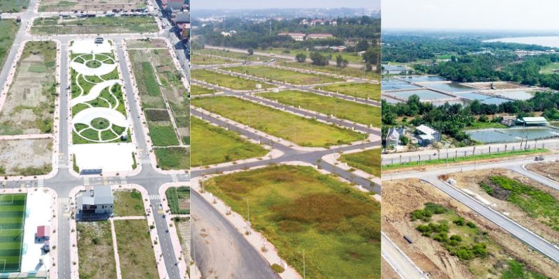 đất nền dự án