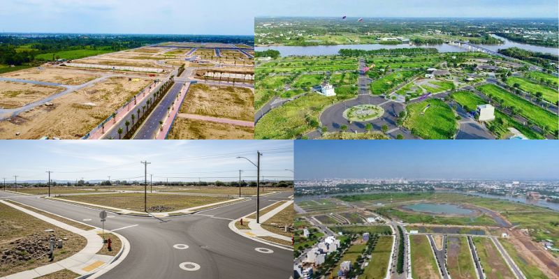 đất nền long an 