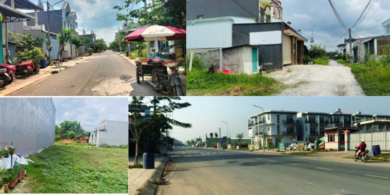 Thị trường đất nền Mỹ Hạnh Nam năm 2025