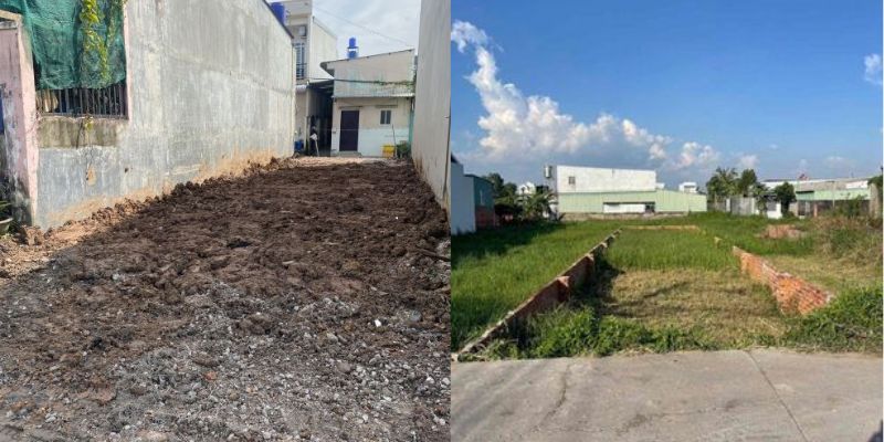 đất thổ cư Mỹ Hạnh Nam