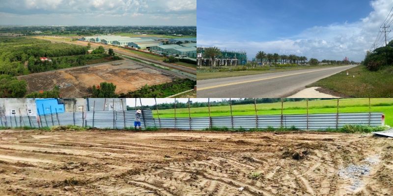 đất nền giá rẻ Mỹ Hạnh