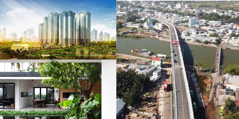 hạ tầng hóc môn