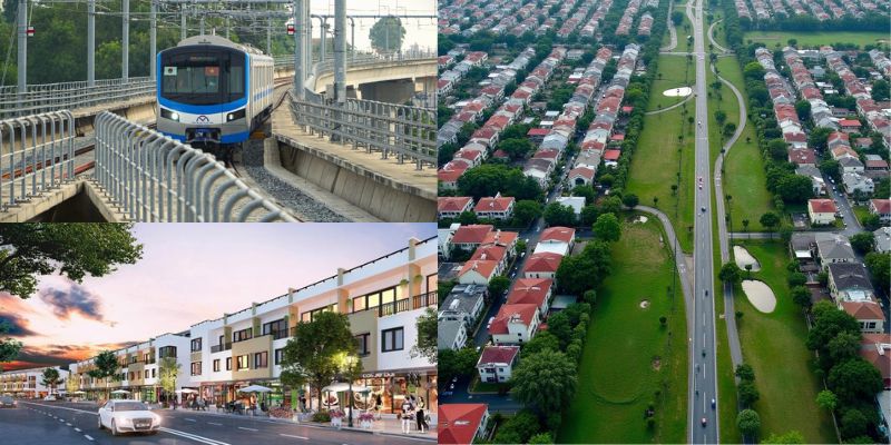 nhà đất Bà Điểm Hóc Môn