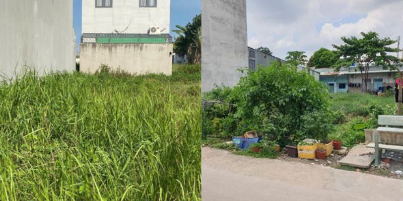 giá đất nền bà điểm hiện nay