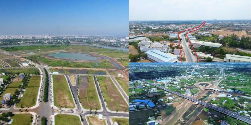 mua bán đất nền Mỹ Hạnh Nam 