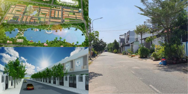 mua bán đất Mỹ Hạnh Đức Hoà